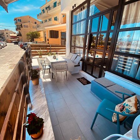 Corfu Port Apartment Mantouki Exterior foto
